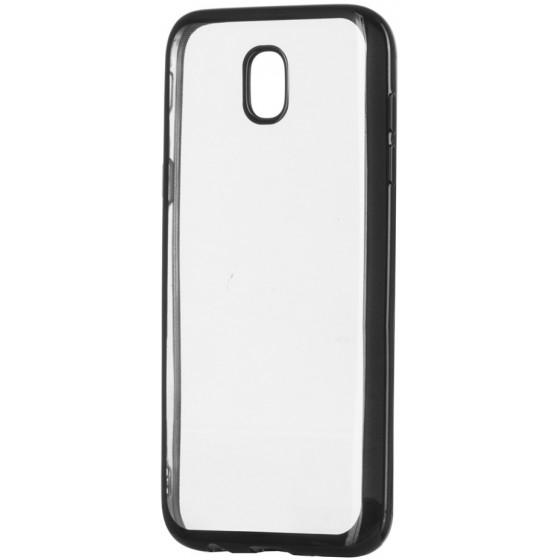 POWERTECH ���� METAL TPU ��� SAMSUNG J3 2017 J330 ������� - (MOB-0458)