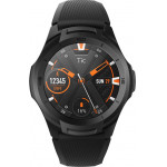 TICWATCH S2 SMARTWATCH MIDNIGHT BLACK