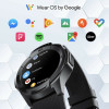 TICWATCH S2 SMARTWATCH MIDNIGHT BLACK