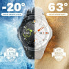 TICWATCH S2 SMARTWATCH MIDNIGHT BLACK