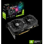 ASUS GEFORCE GTX 1650 4GB ROG STRIX GAMING OC - (90YV0CX1-M0NA00)