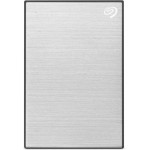 SEAGATE BACKUP PLUS PORTABLE 4TB SILVER - (STHP4000401)