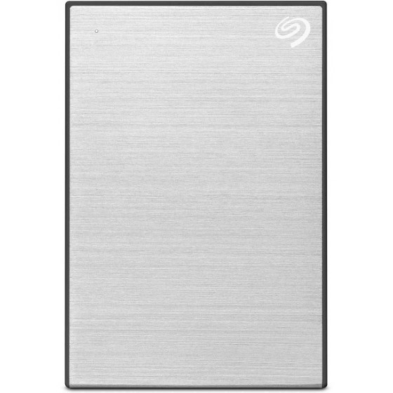 SEAGATE BACKUP PLUS PORTABLE 4TB SILVER - (STHP4000401)