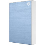 SEAGATE BACKUP PLUS PORTABLE 5TB BLUE - (STHP5000402)