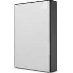 SEAGATE BACKUP PLUS PORTABLE 5TB SILVER - (STHP5000401)