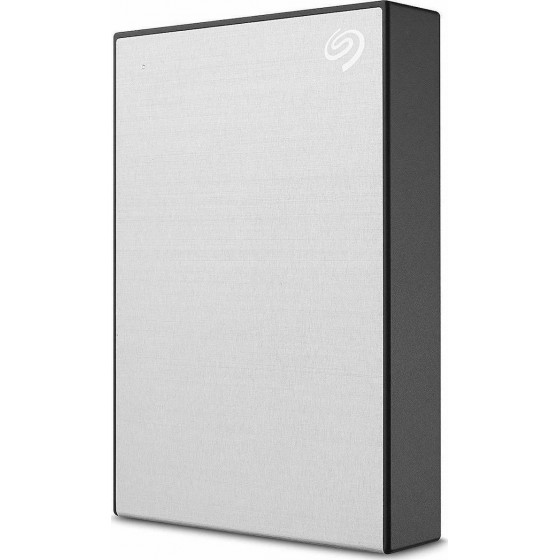 SEAGATE BACKUP PLUS PORTABLE 5TB SILVER - (STHP5000401)