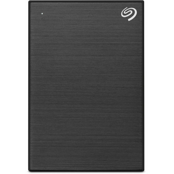 SEAGATE BACKUP PLUS SLIM 1TB BLACK - (STHN1000400)