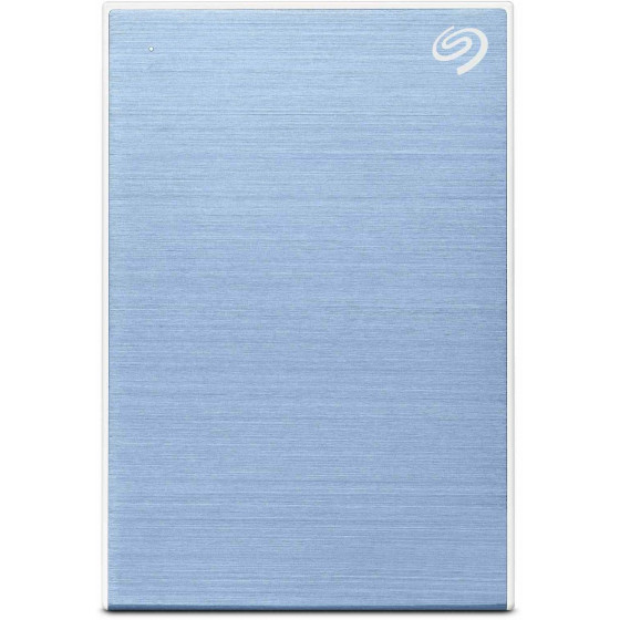 SEAGATE BACKUP PLUS SLIM 1TB BLUE - (STHN1000402)