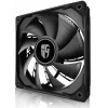 DEEPCOOL TF120S BLACK TURBO COOLING FAN 120MM