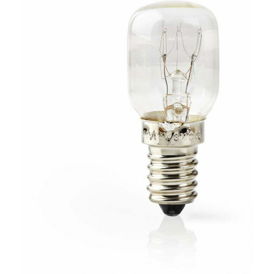 NEDIS OVEN LAMP E14 25W - (OVBUE1425W1)