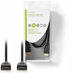NEDIS ULTRA HIGH SPEED HDMI CABLE 1.0M M-M - (CVGB35000BK10)