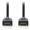 NEDIS ULTRA HIGH SPEED HDMI CABLE 1.0M M-M - (CVGB35000BK10)