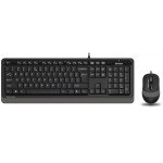 A4TECH SET ��������� ������������ - ������� ����� - (F1010)