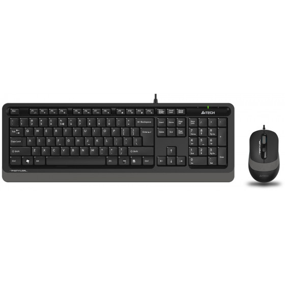 A4TECH SET ��������� ������������ - ������� ����� - (F1010)