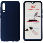 POWERTECH ���� BODY 360 �� TEMPERED GLASS ��� SAMSUNG A30S ���� - (MOB-1403)
