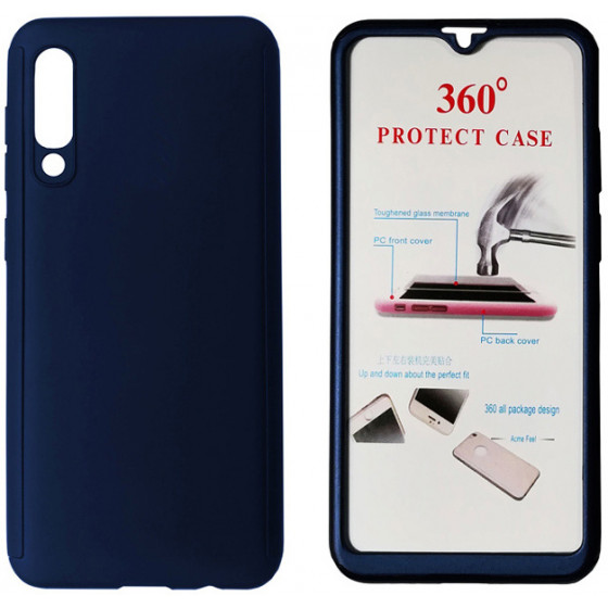 POWERTECH ���� BODY 360 �� TEMPERED GLASS ��� SAMSUNG A30S ���� - (MOB-1403)