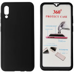 POWERTECH ���� BODY 360 �� TEMPERED GLASS ��� SAMSUNG A70 ����� - (MOB-1408)