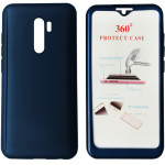 POWERTECH ���� BODY 360 �� TEMPERED GLASS ��� XIAOMI NOTE 8 PRO ���� - (MOB-1391)