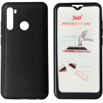 POWERTECH ���� BODY 360 �� TEMPERED GLASS XIAOMI REDMI NOTE 8 ����� - (MOB-1392)