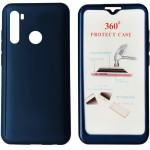 POWERTECH ���� BODY 360 �� TEMPERED GLASS XIAOMI REDMI NOTE 8 ���� - (MOB-1393)