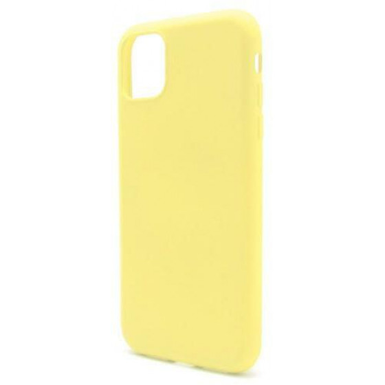 INOS ���� LIQUID SILICON ��� APPLE IPHONE 11 L-COVER ������� - (5205598129170)