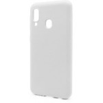 INOS ���� LIQUID SILICON ��� SAMSUNG A202F GALAXY A20E L-COVER ����� - (5205598122560)
