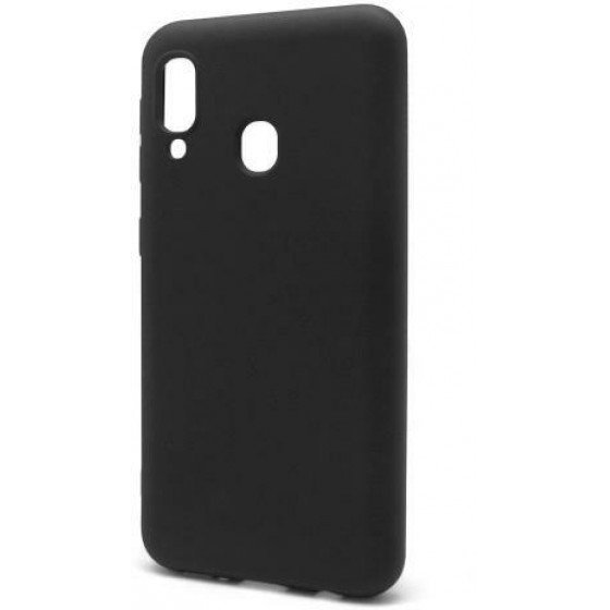 INOS ���� LIQUID SILICON ��� SAMSUNG A202F GALAXY A20E L-COVER ����� - (5205598122539)