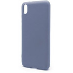 INOS ���� LIQUID SILICON ��� XIAOMI REDMI 7A L-COVER ���� ���� - (5205598129187)