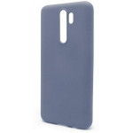 INOS ���� LIQUID SILICON ��� XIAOMI REDMI NOTE 8 PRO L-COVER ���� ���� - (5205598129651)