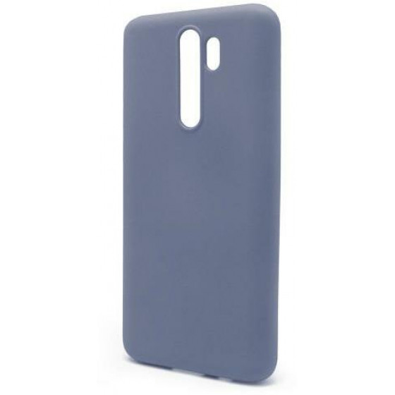 INOS ���� LIQUID SILICON ��� XIAOMI REDMI NOTE 8 PRO L-COVER ���� ���� - (5205598129651)