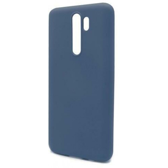 INOS ���� LIQUID SILICON ��� XIAOMI REDMI NOTE 8 PRO L-COVER ������ ���� - (5205598129675)