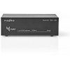 NEDIS 4-PORT VGA SPLITTER BLACK - (CSPL5904BK)