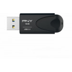 PNY 16GB USB 3.1 ATTACHE 4 - (FD16GATT431KK-EF)