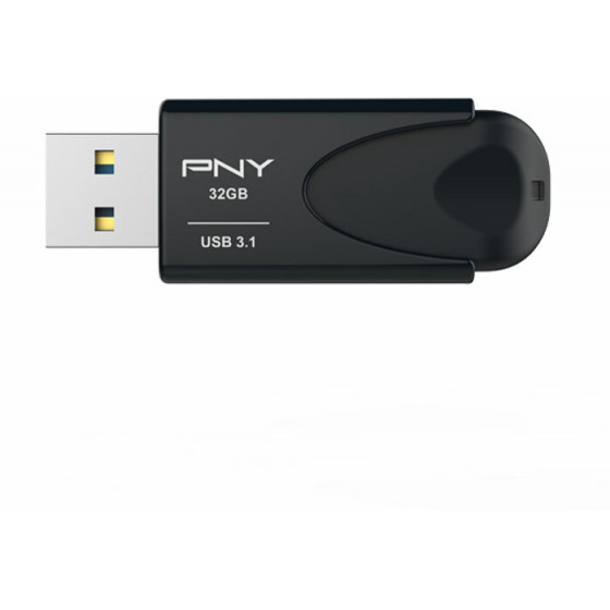 PNY 32GB USB 3.1 ATTACHE 4 - (FD32GATT431KK-EF)