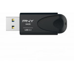 PNY 64GB USB 3.1 ATTACHE 4 - (FD64GATT431KK-EF)
