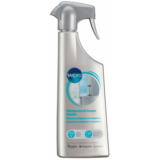WPRO FRIDGE CLEANER SPRAY 500ML - (FRI102)