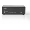 NEDIS 2-PORT VGA SPLITTER BLACK - (CSPL5902BK)