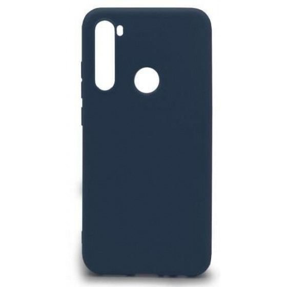 INOS ���� SOFT TPU ��� XIAOMI REDMI NOTE 8 S-COVER ���� - (5205598128333)