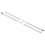DELOCK ���������� ���������� �������� 500X4.6MM 10��� - (18770)