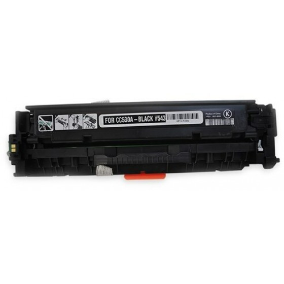 ������� TONER ��� HP CC530A CE410X CF380X BLACK 3.5K
