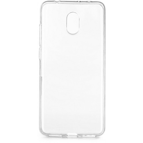 POWERTECH ���� PERFECT CLEAR 1MM ��� XIAOMI REDMI 8A - (MOB-1380)