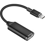 ����������� USB-C MALE �� HDMI FEMALE 4K OEM - (06.005.0051)