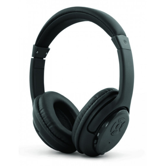 ESPERANZA BLUETOOTH HEADPHONES 40MM ����� - (LIBERO EH163K)