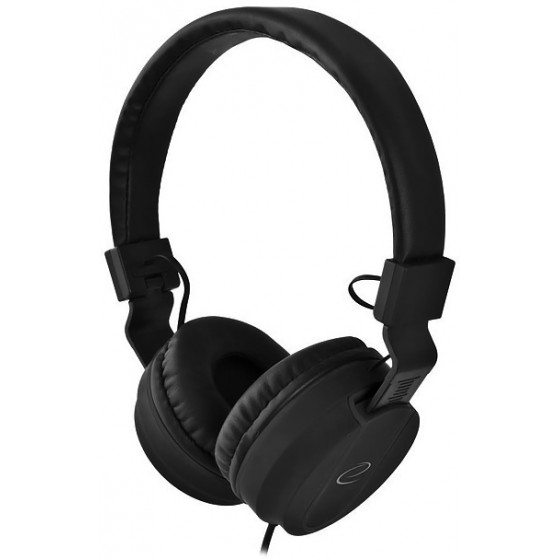 ESPERANZA HEADPHONES BONGO 3.5MM 105DB 1.5M ����� - (EH212K)
