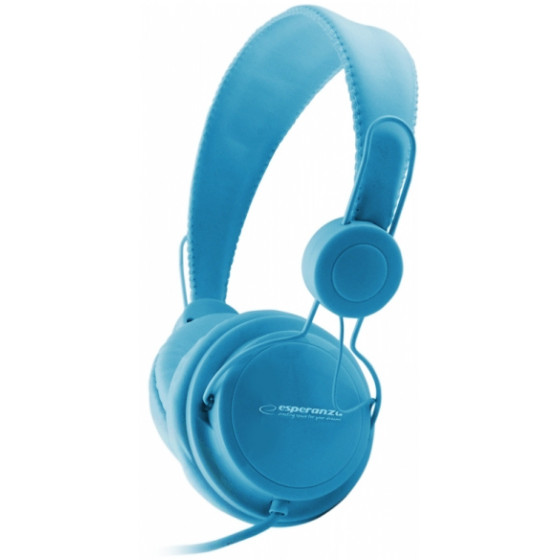 ESPERANZA HEADPHONES SENSATION 3.5MM 105DB 3M ���� - (EH148B)
