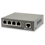 LEVELONE ETHERNET POE SWITCH 5-PORT 10/100MBPS 60W VER. 1 - (FEP-0531)