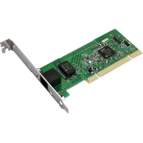 LEVELONE GIGABIT PCI CARD 10/100/1000MBPS VER. 6 - (GNC-0105T)