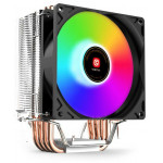 SOEYI ������ ��� CPU 2400RPM 26.3DBA 4-PIN 80MM FAN RGB 130W - (CL4900)
