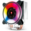 SOEYI ������ ��� CPU 1600RPM 29DBA 4-PIN 120MM FAN RGB 150W - (CL4200)