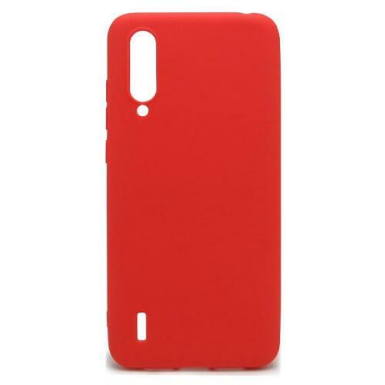 INOS ���� SOFT TPU ��� XIAOMI MI 9 LITE S-COVER ������� - (5205598129361)